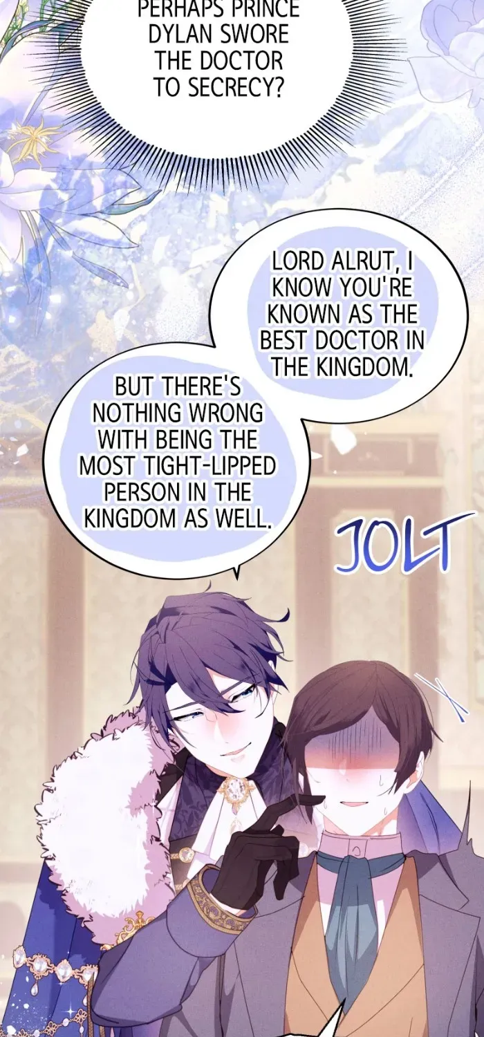 My Unwanted Engagement with the Final Boss Prince Chapter 65 page 59 - 