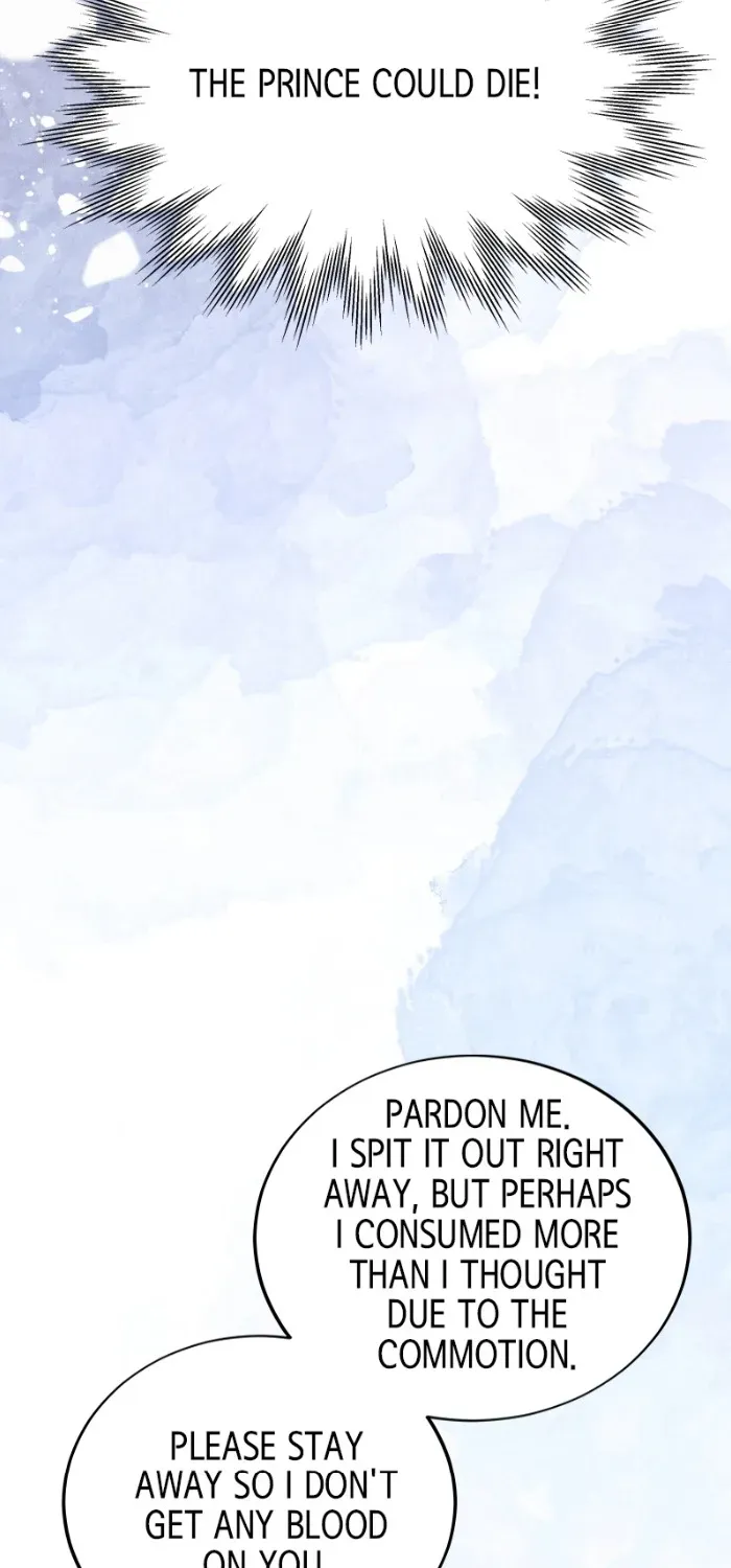 My Unwanted Engagement with the Final Boss Prince Chapter 65 page 7 - 
