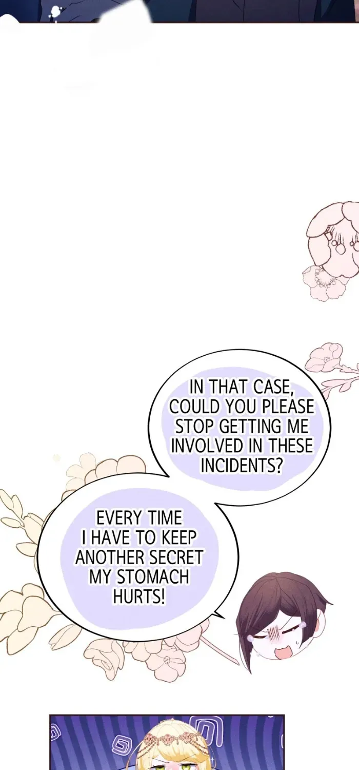 My Unwanted Engagement with the Final Boss Prince Chapter 65 page 61 - 