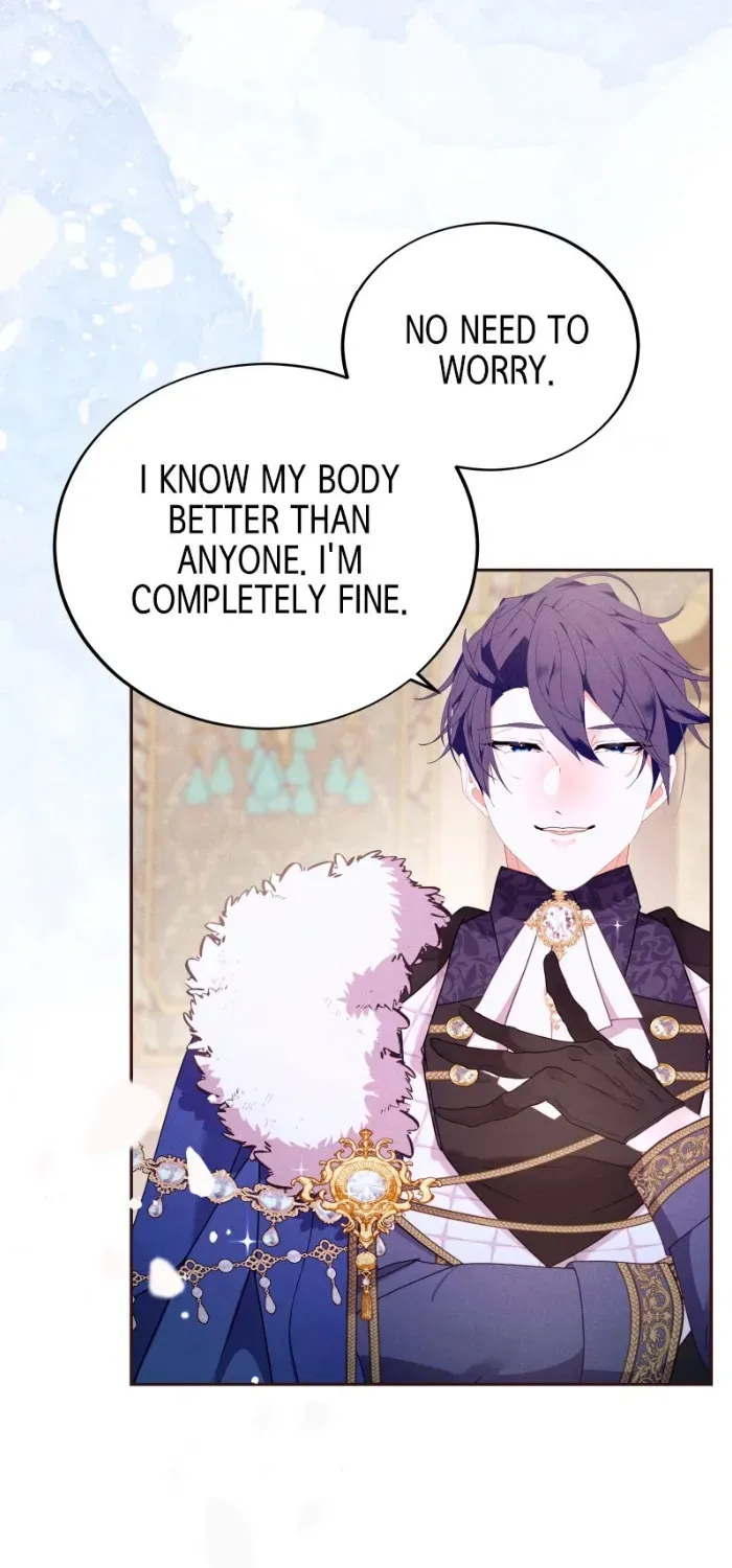 My Unwanted Engagement with the Final Boss Prince Chapter 65 page 68 - 