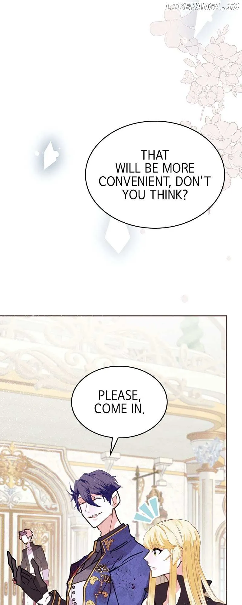 My Unwanted Engagement with the Final Boss Prince Chapter 7 page 2 - 