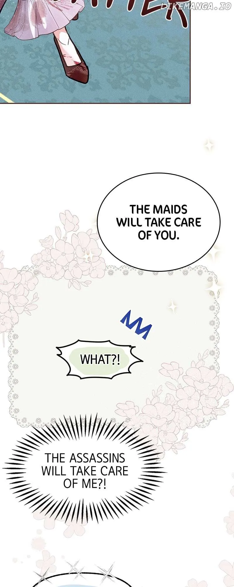 My Unwanted Engagement with the Final Boss Prince Chapter 7 page 11 - 