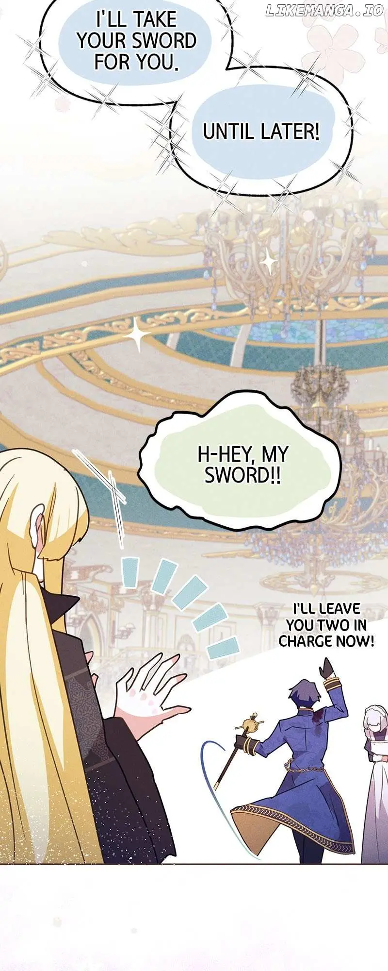 My Unwanted Engagement with the Final Boss Prince Chapter 7 page 12 - 
