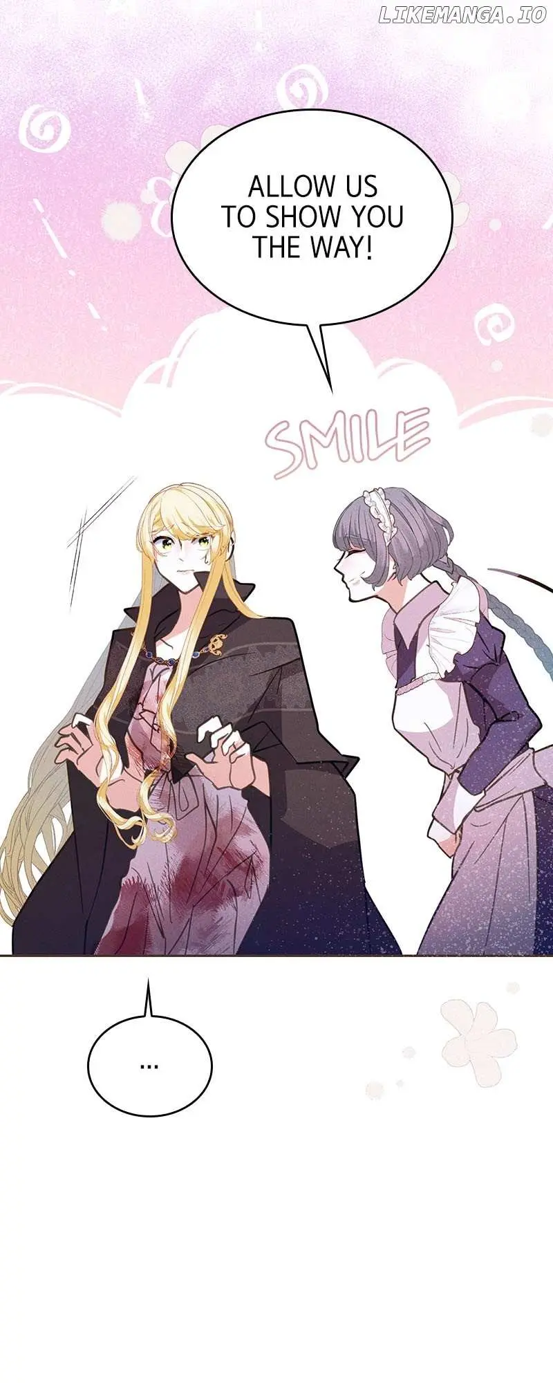 My Unwanted Engagement with the Final Boss Prince Chapter 7 page 13 - 