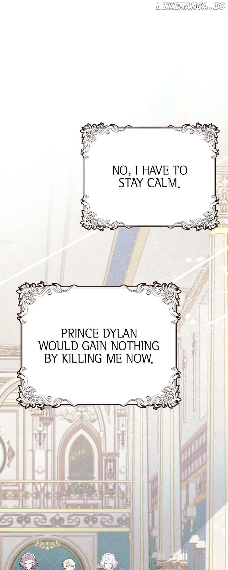 My Unwanted Engagement with the Final Boss Prince Chapter 7 page 14 - 