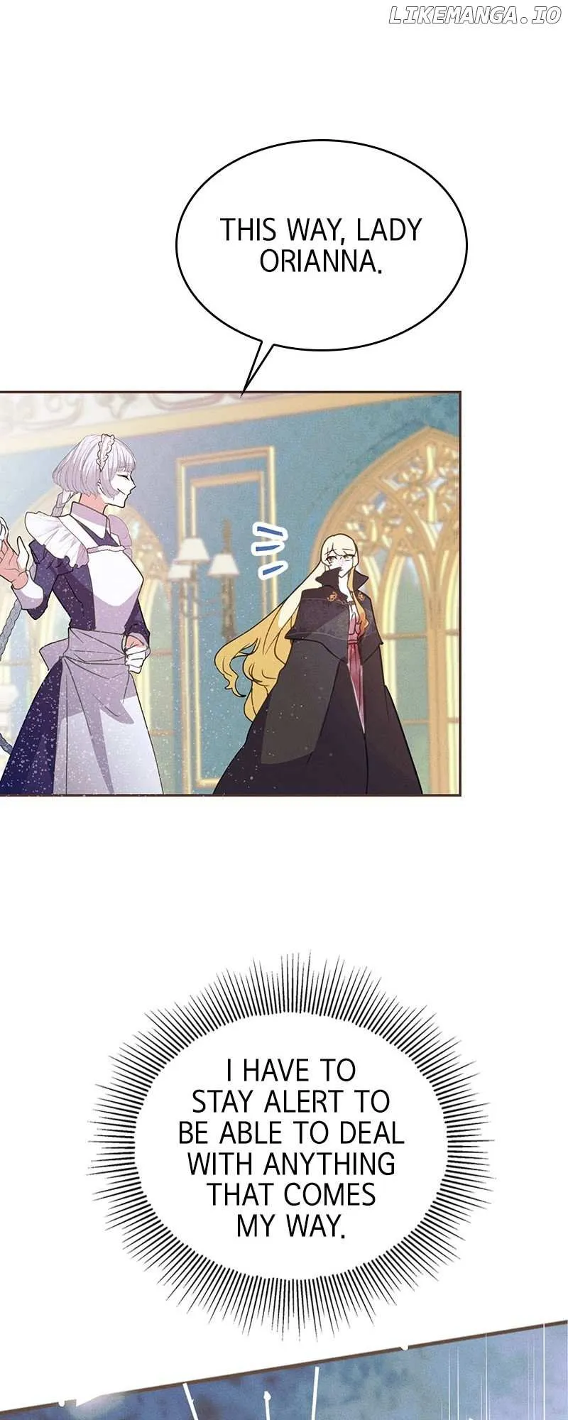 My Unwanted Engagement with the Final Boss Prince Chapter 7 page 17 - 