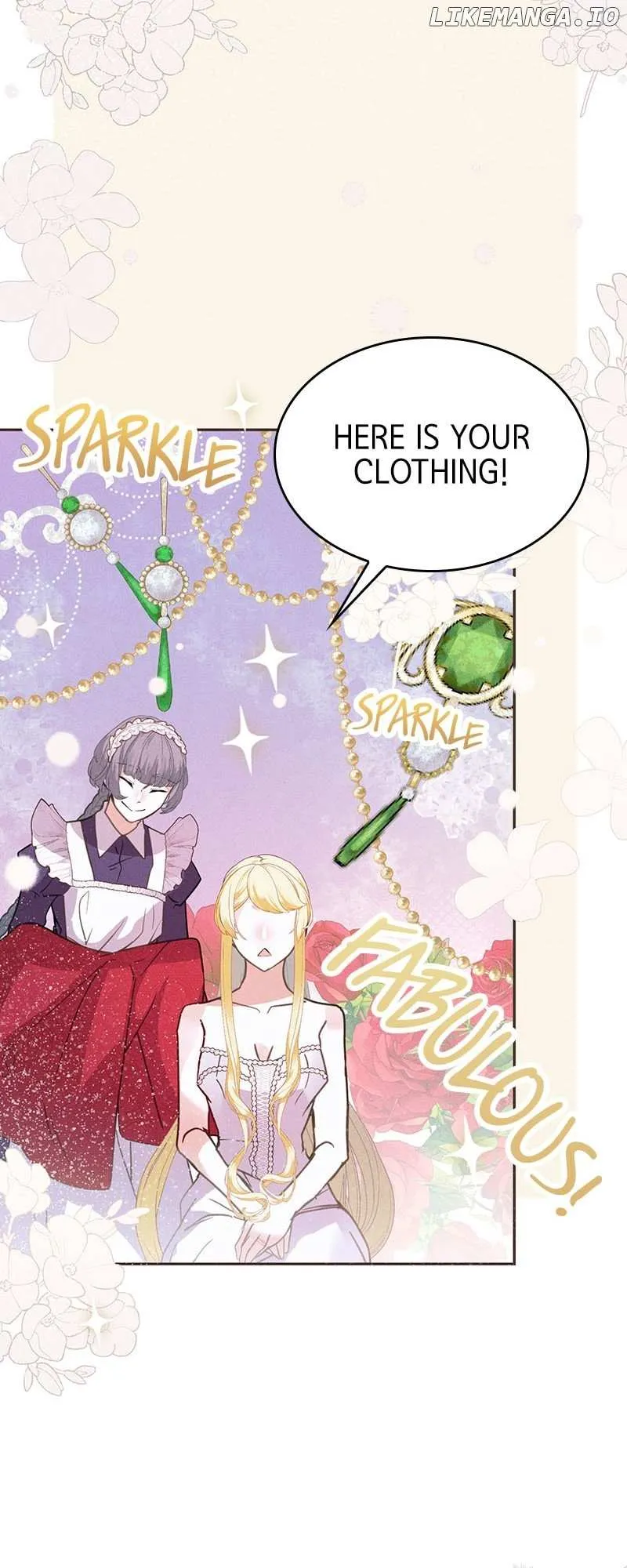 My Unwanted Engagement with the Final Boss Prince Chapter 7 page 20 - 