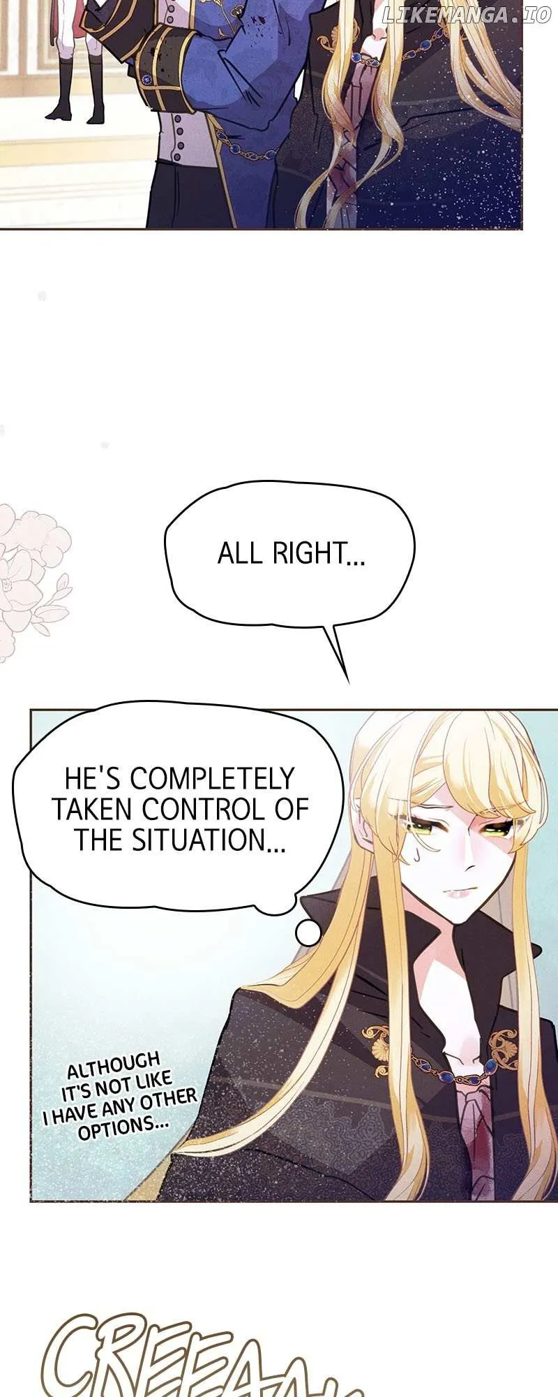 My Unwanted Engagement with the Final Boss Prince Chapter 7 page 3 - 