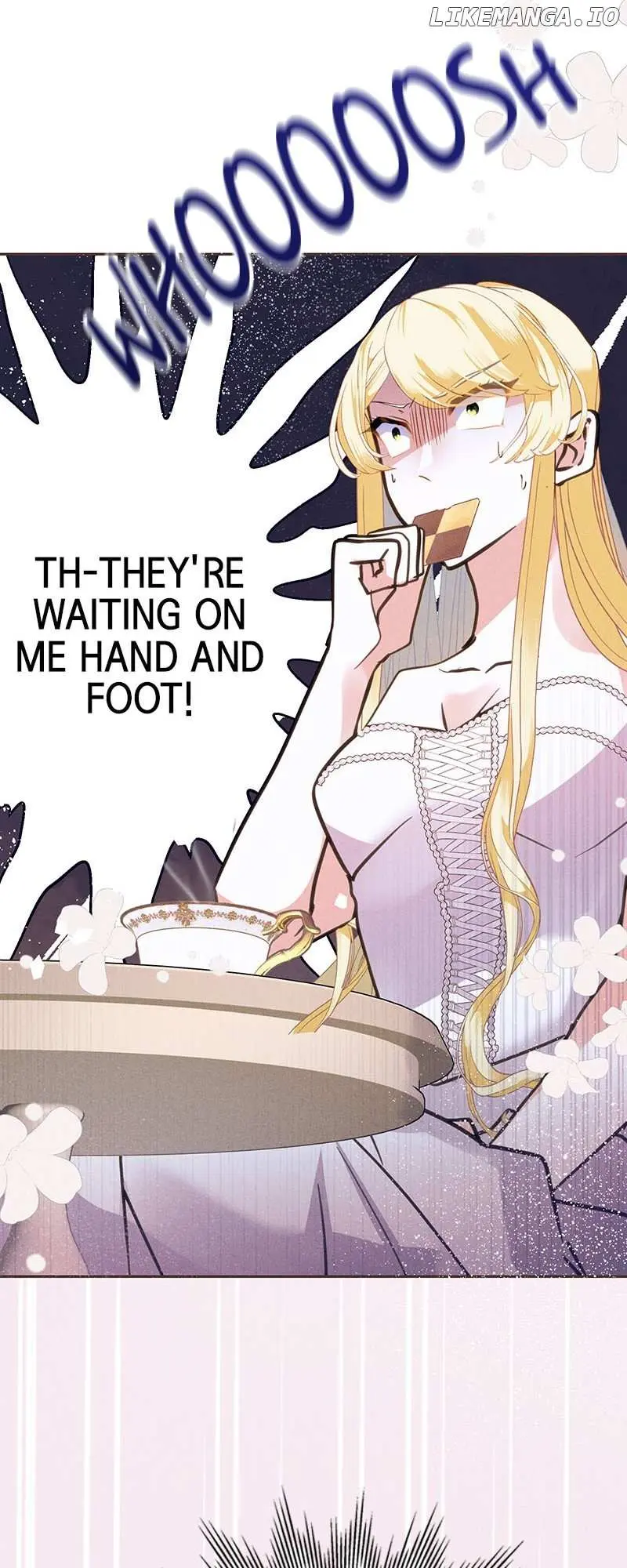 My Unwanted Engagement with the Final Boss Prince Chapter 7 page 21 - 