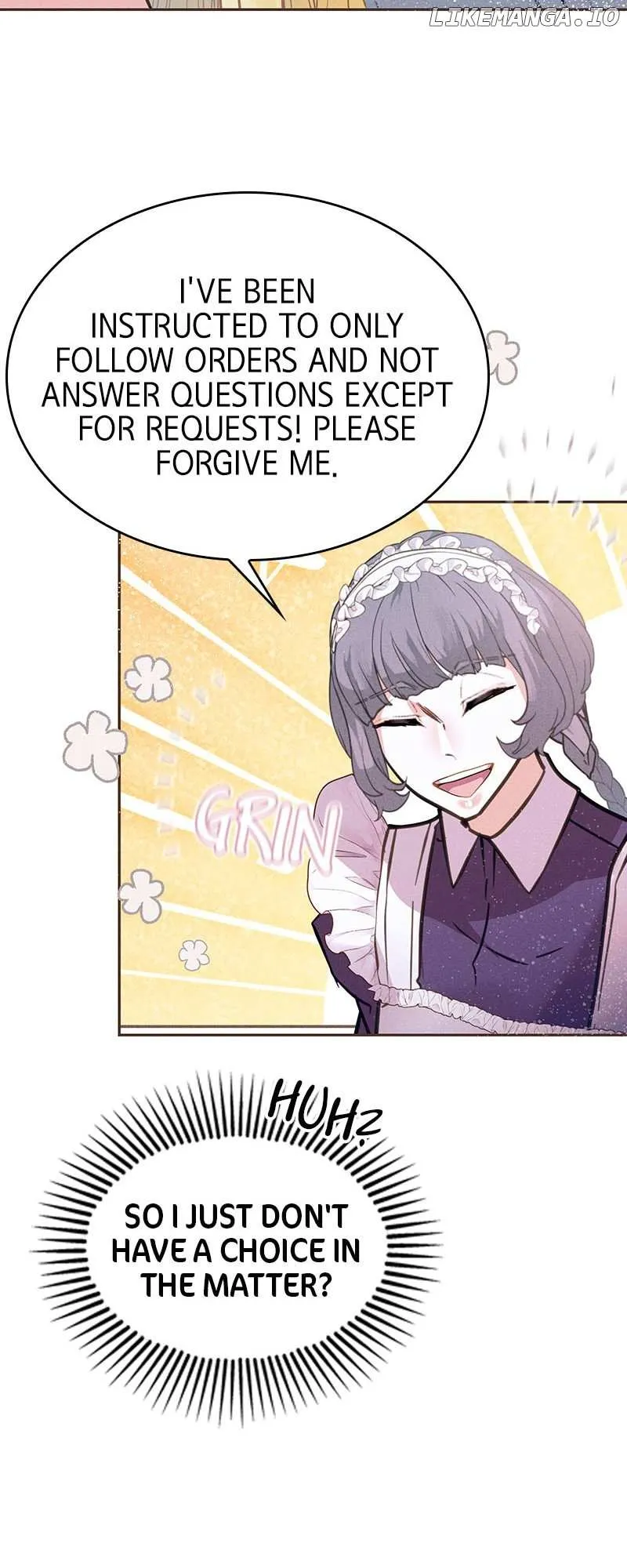 My Unwanted Engagement with the Final Boss Prince Chapter 7 page 25 - 