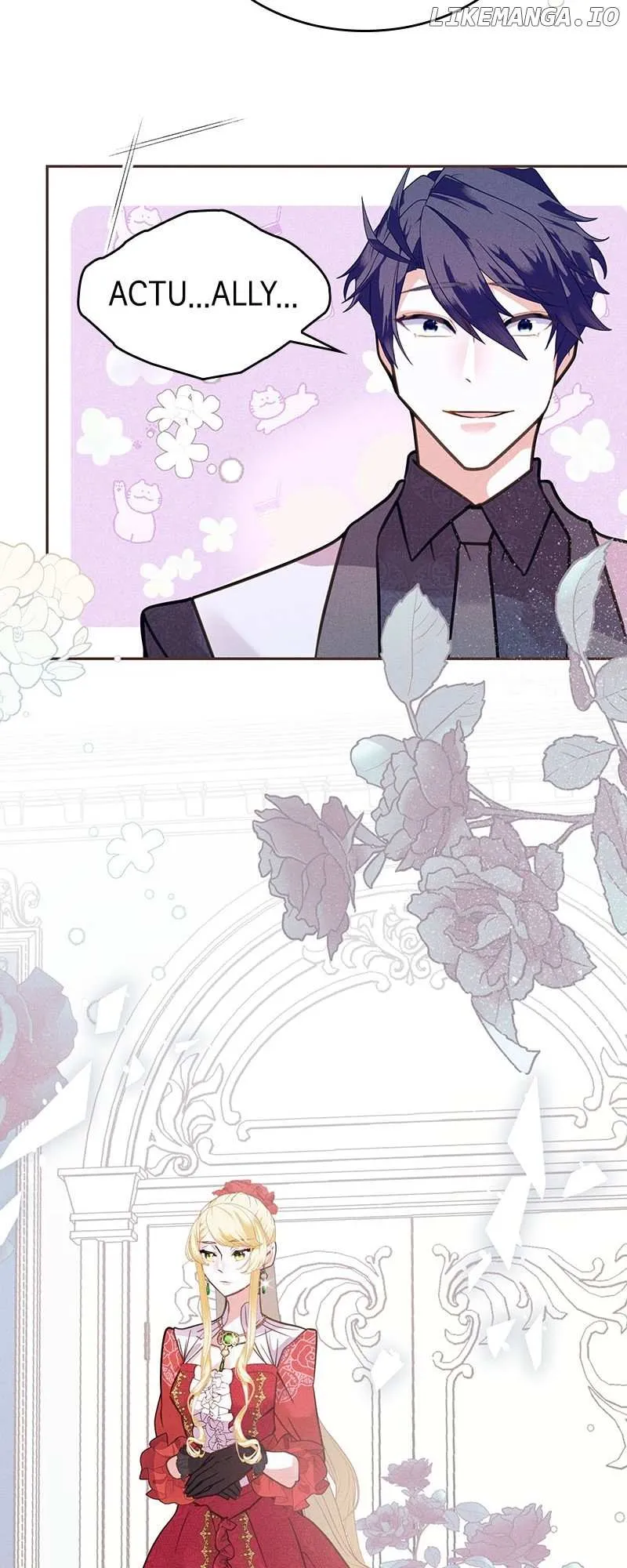 My Unwanted Engagement with the Final Boss Prince Chapter 7 page 28 - 
