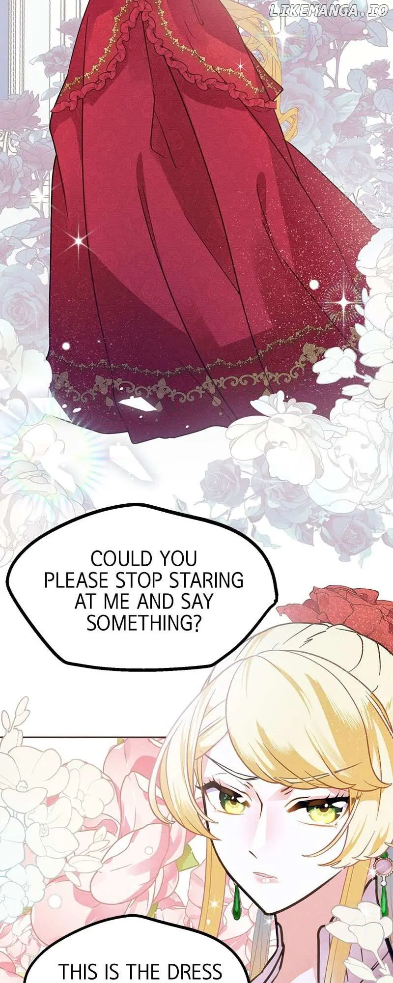My Unwanted Engagement with the Final Boss Prince Chapter 7 page 29 - 