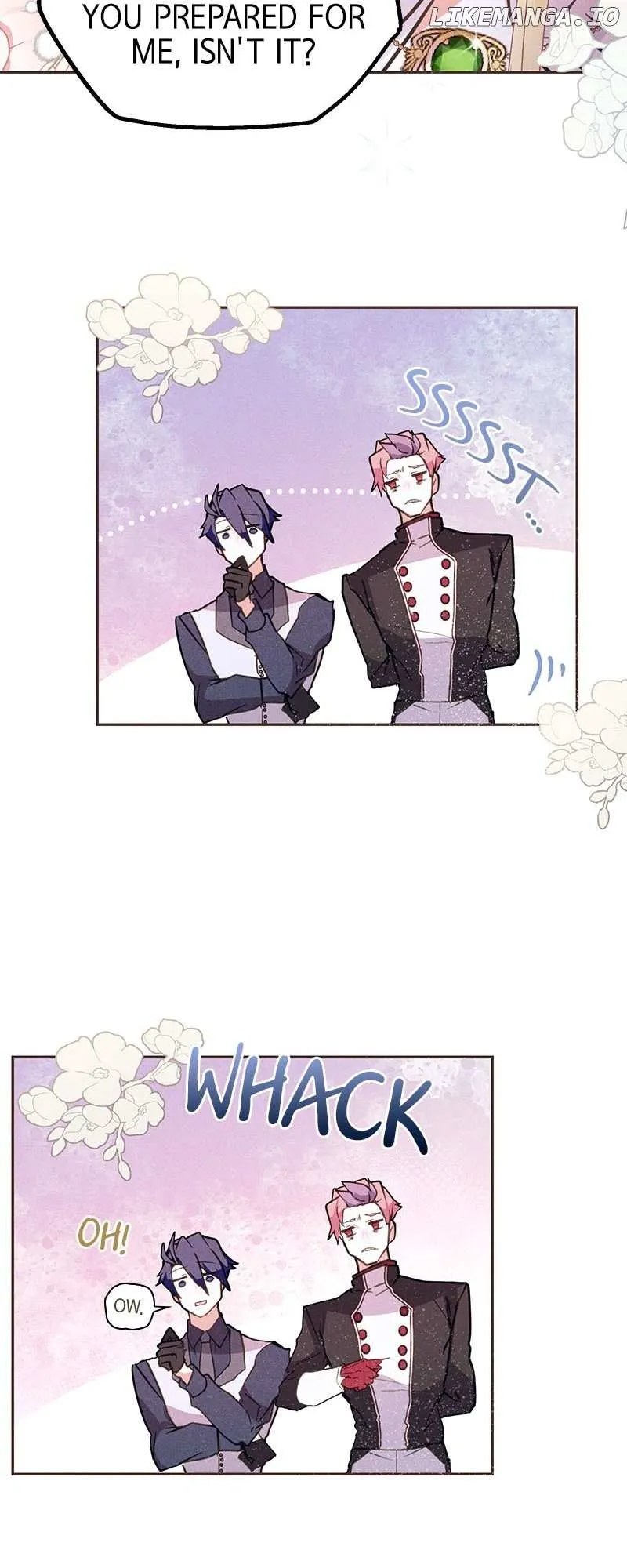 My Unwanted Engagement with the Final Boss Prince Chapter 7 page 30 - 