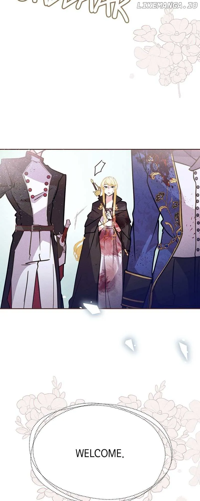 My Unwanted Engagement with the Final Boss Prince Chapter 7 page 4 - 