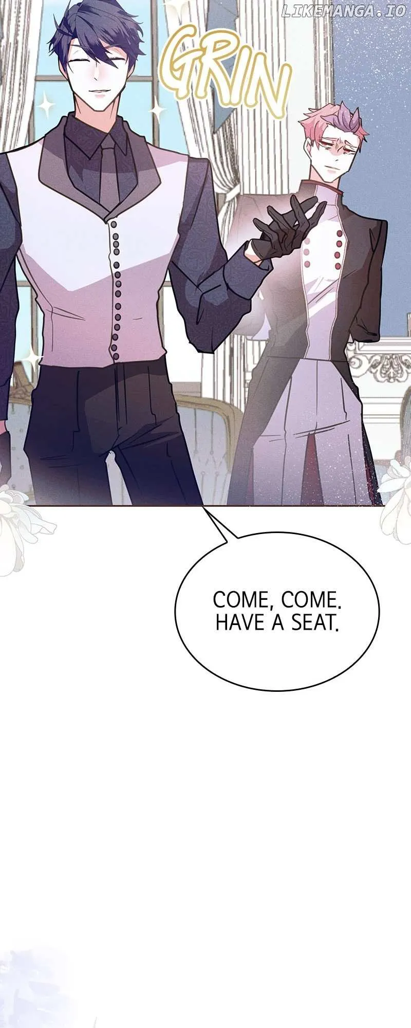 My Unwanted Engagement with the Final Boss Prince Chapter 7 page 32 - 
