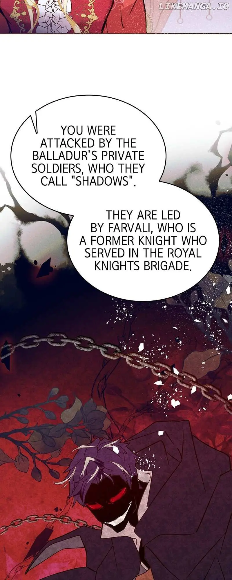 My Unwanted Engagement with the Final Boss Prince Chapter 7 page 36 - 