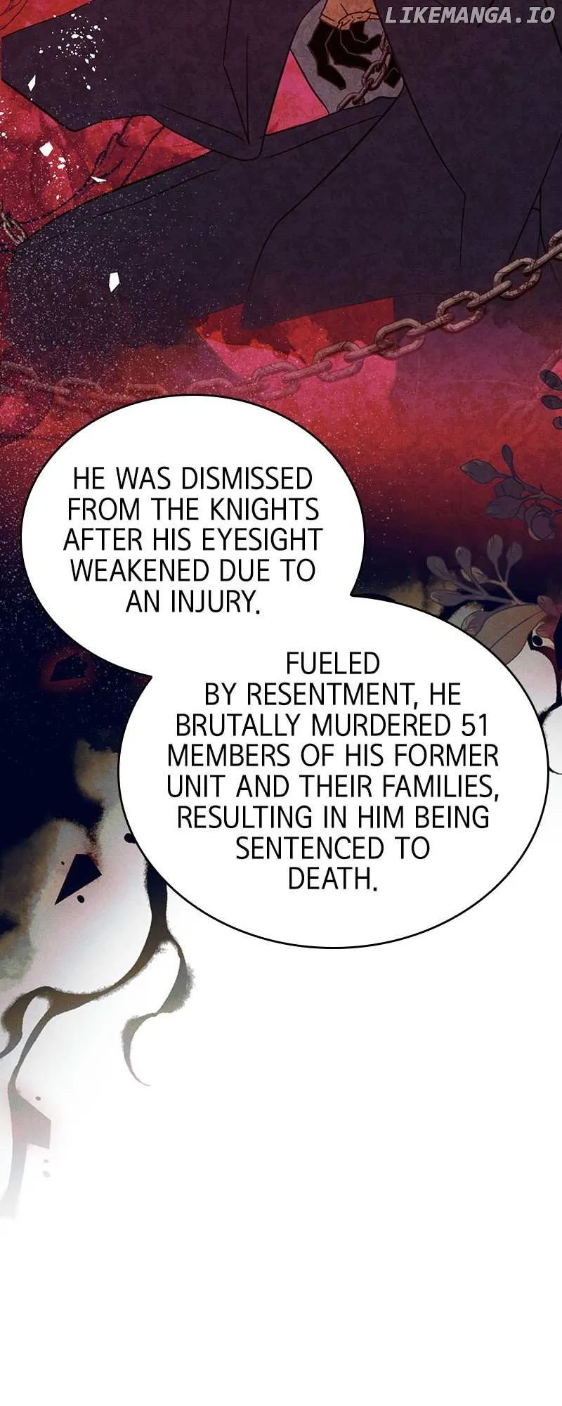 My Unwanted Engagement with the Final Boss Prince Chapter 7 page 37 - 