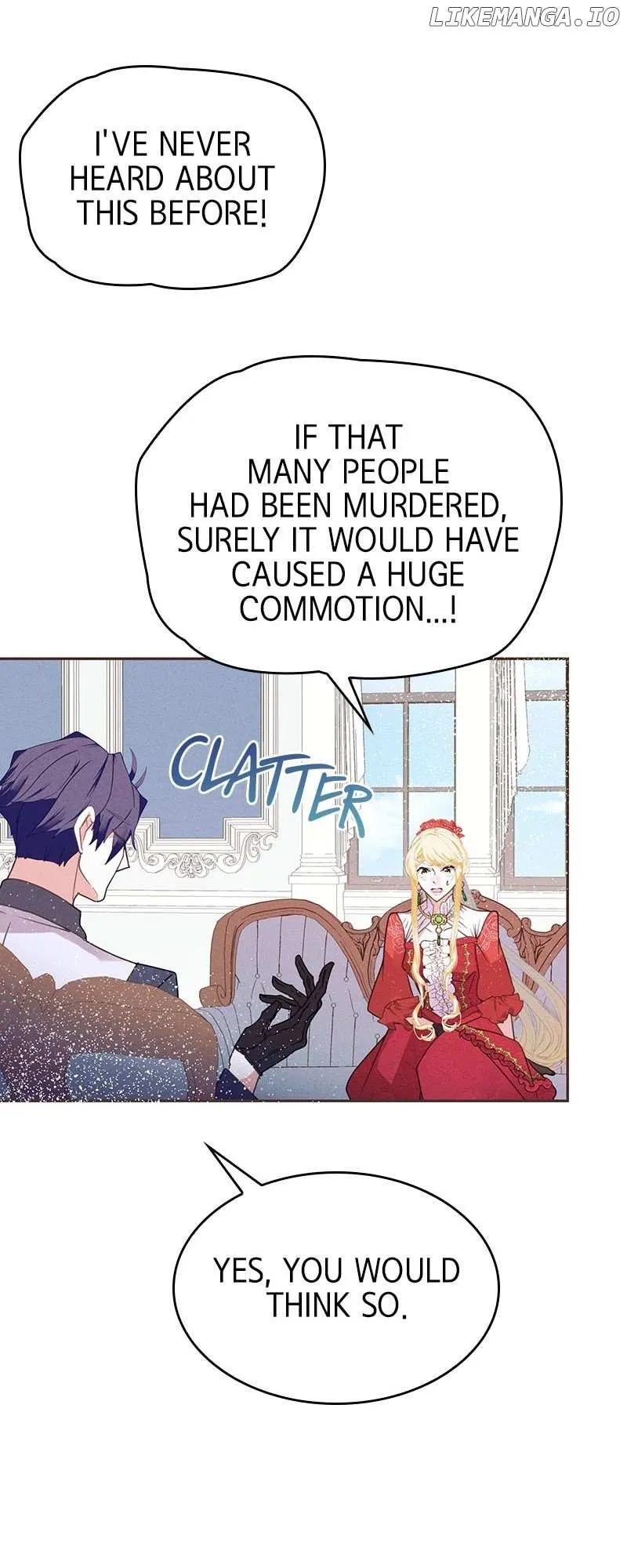 My Unwanted Engagement with the Final Boss Prince Chapter 7 page 38 - 