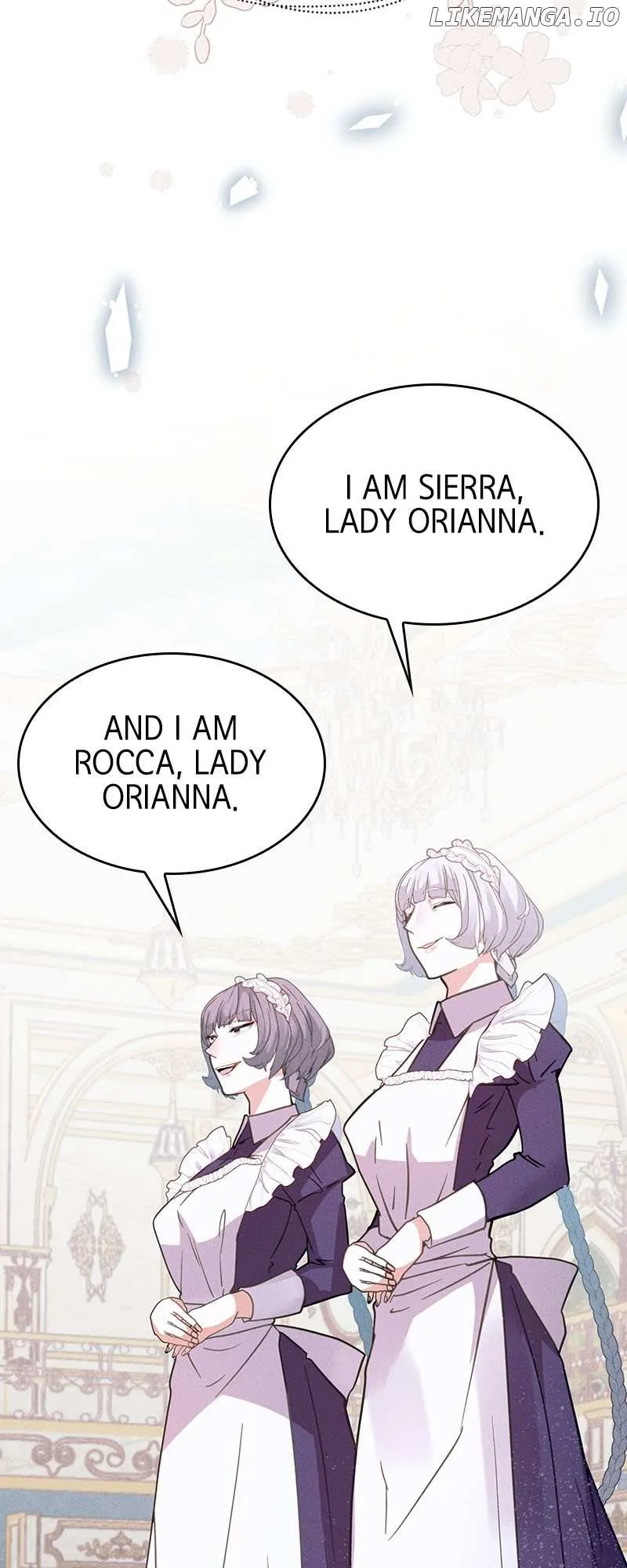 My Unwanted Engagement with the Final Boss Prince Chapter 7 page 5 - 