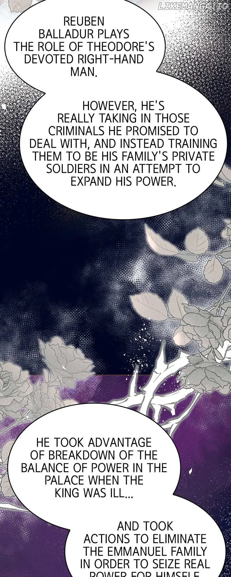My Unwanted Engagement with the Final Boss Prince Chapter 7 page 41 - 