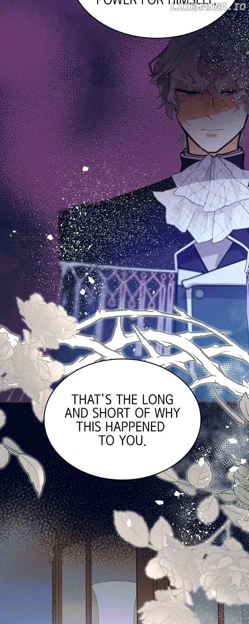 My Unwanted Engagement with the Final Boss Prince Chapter 7 page 42 - 