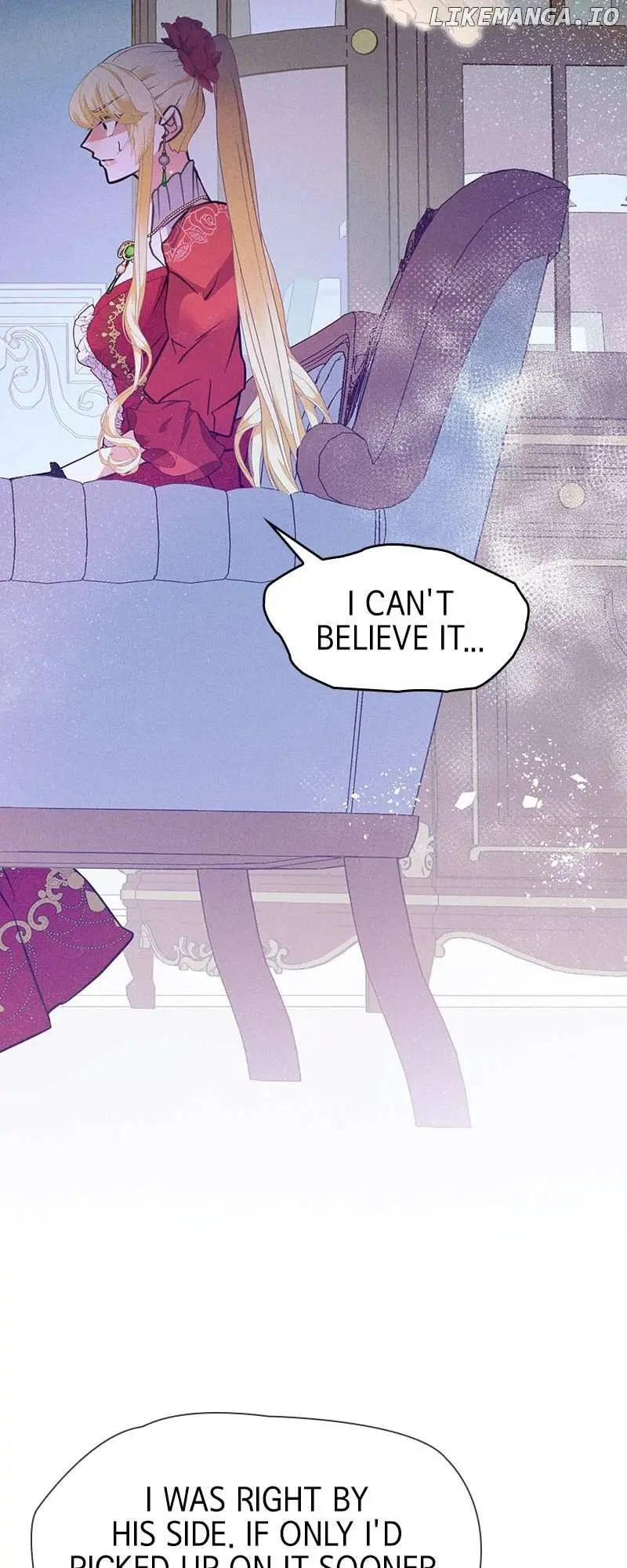 My Unwanted Engagement with the Final Boss Prince Chapter 7 page 43 - 