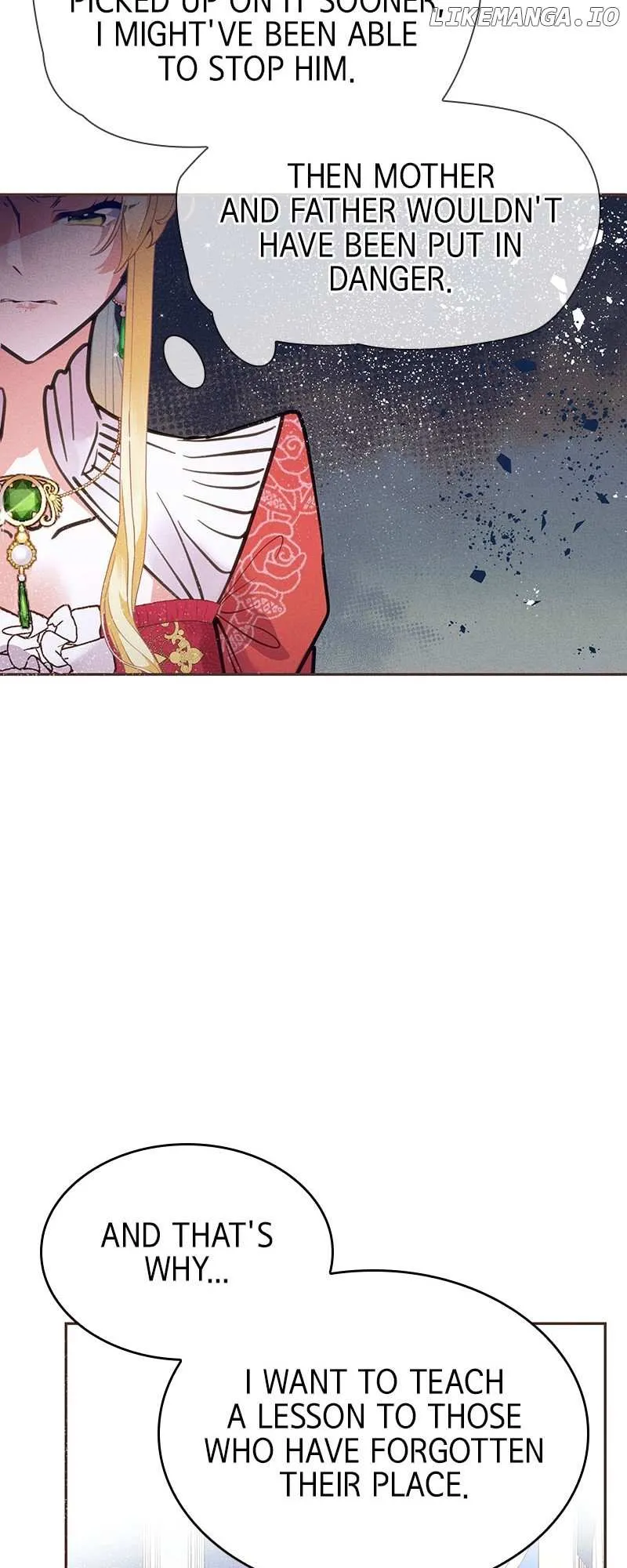 My Unwanted Engagement with the Final Boss Prince Chapter 7 page 44 - 