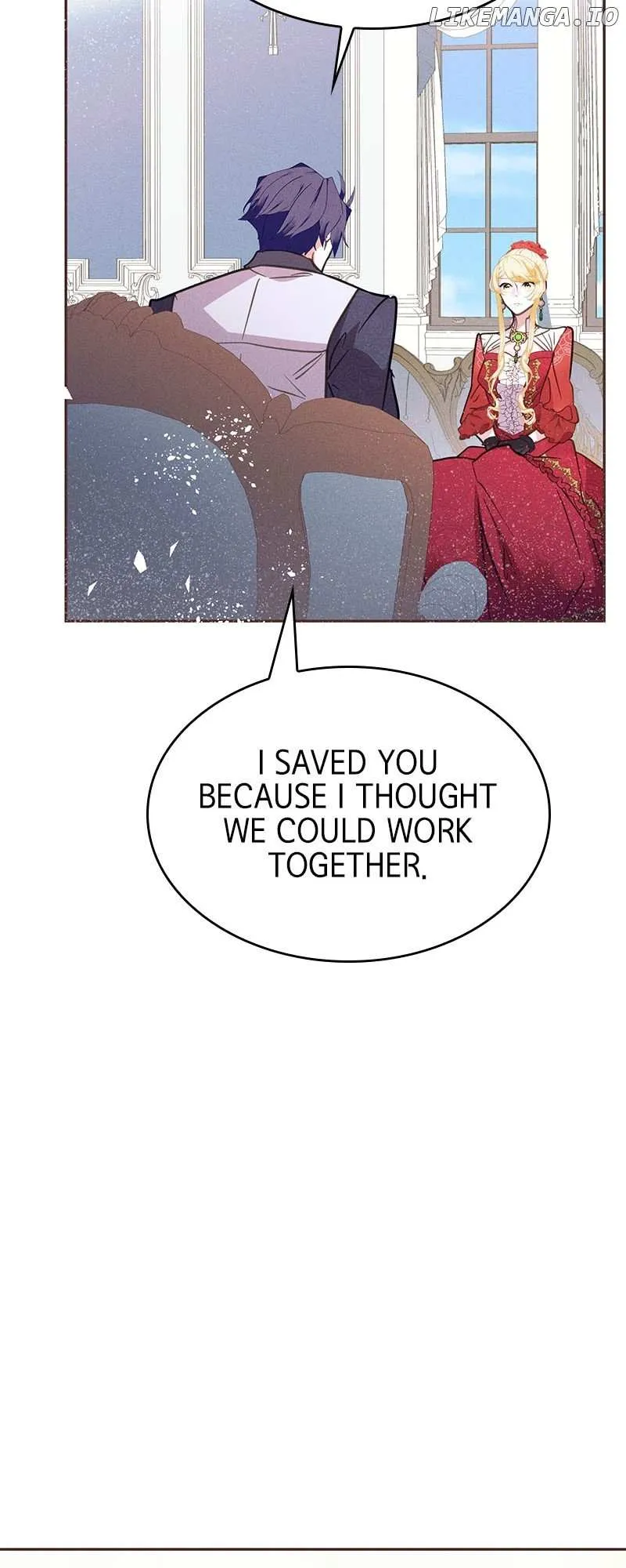 My Unwanted Engagement with the Final Boss Prince Chapter 7 page 45 - 