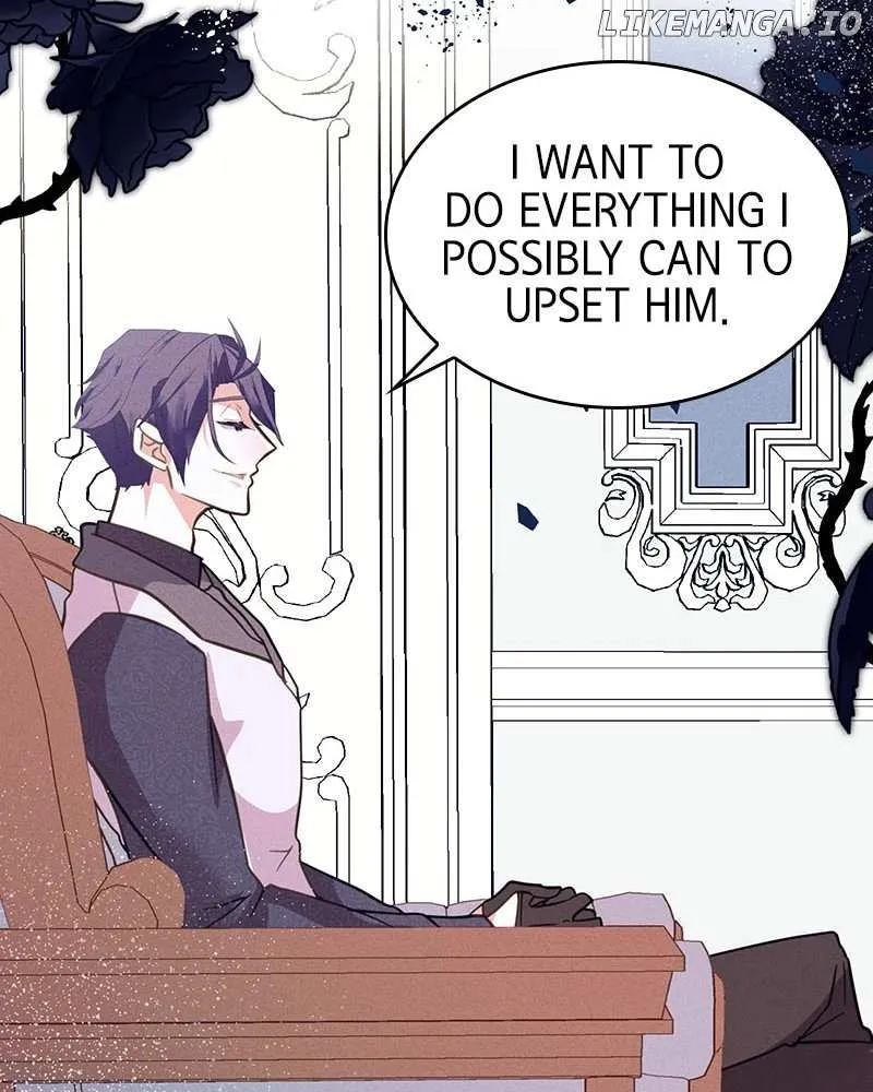 My Unwanted Engagement with the Final Boss Prince Chapter 7 page 47 - 