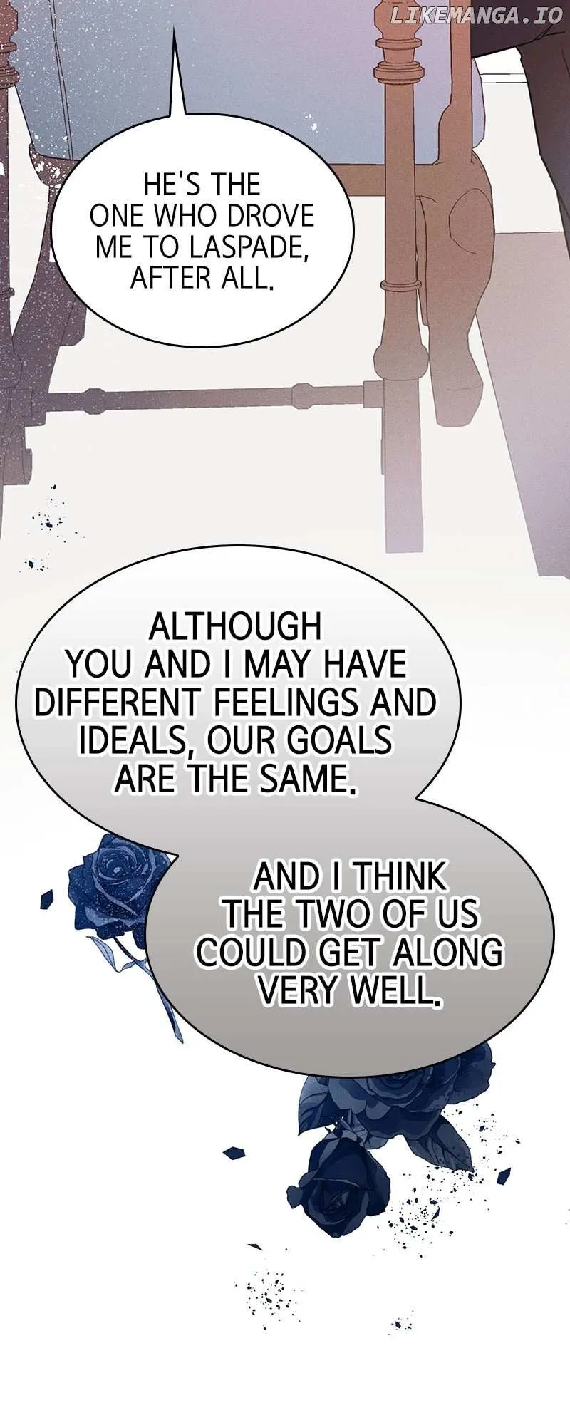 My Unwanted Engagement with the Final Boss Prince Chapter 7 page 48 - 