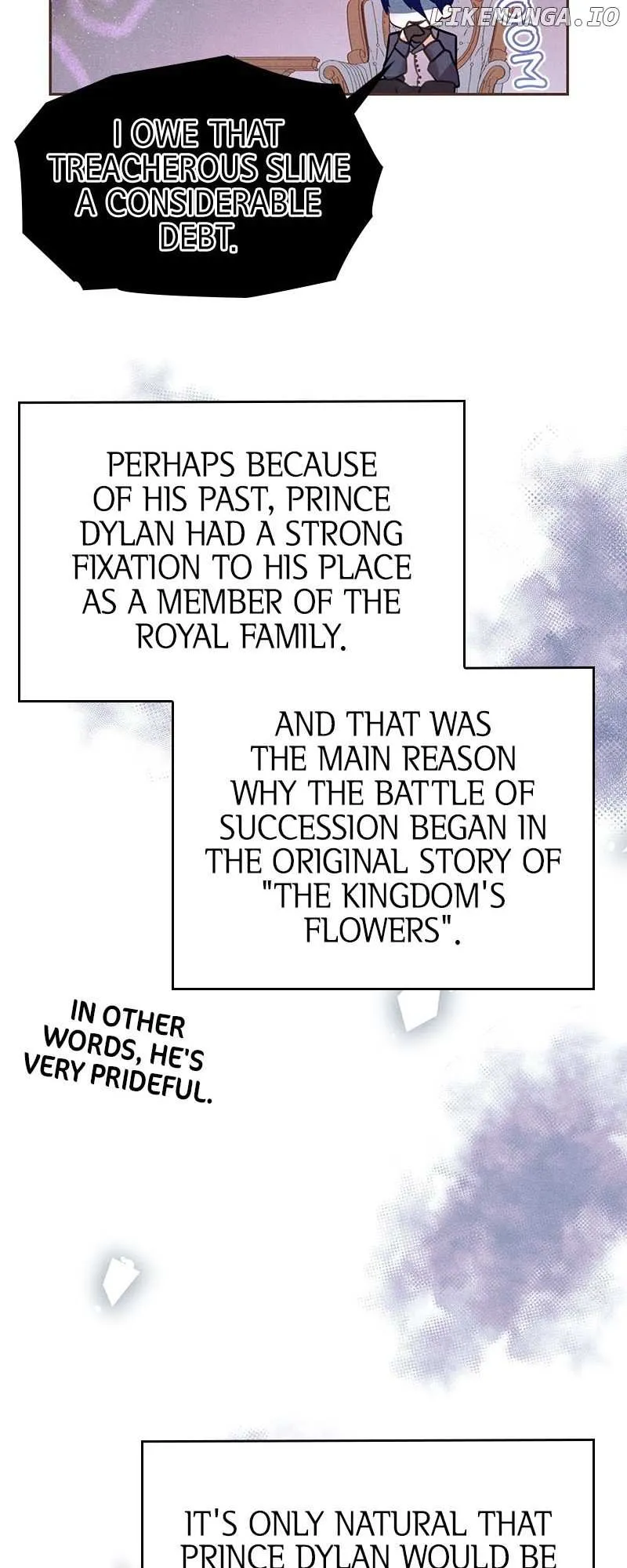 My Unwanted Engagement with the Final Boss Prince Chapter 7 page 50 - 
