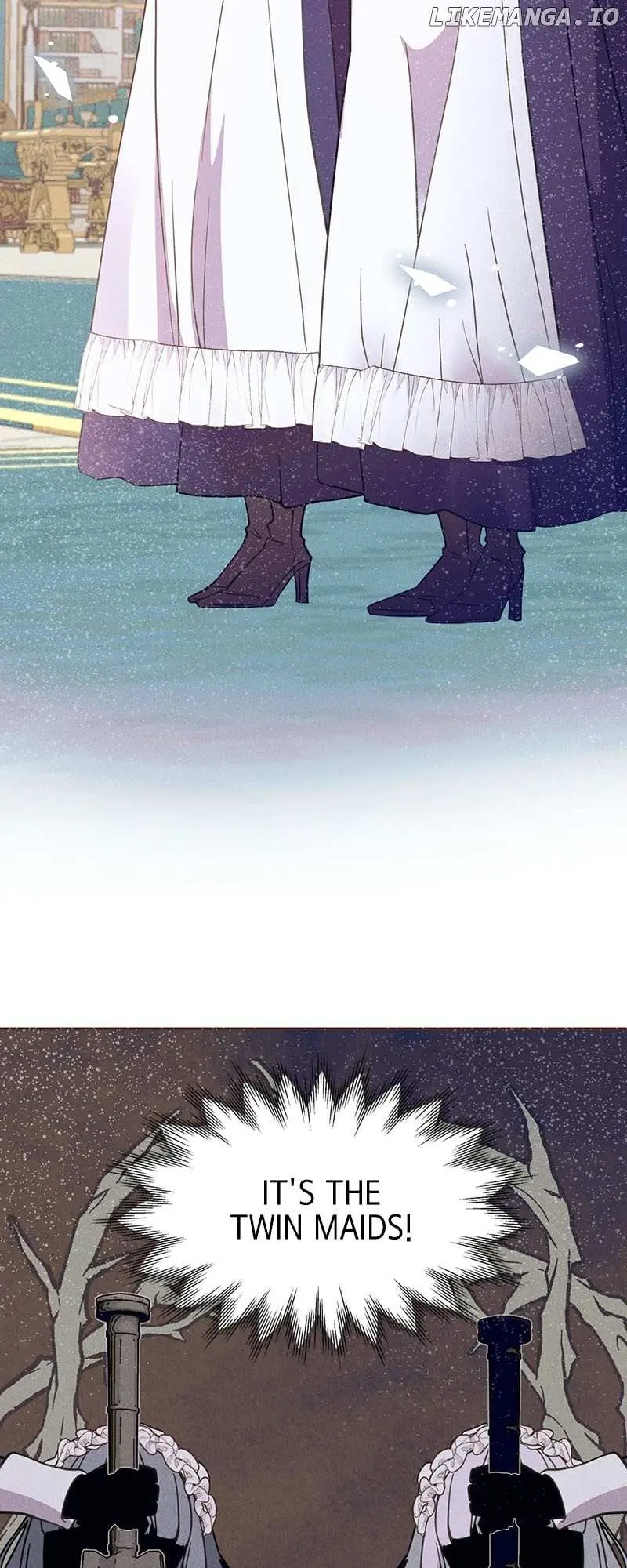 My Unwanted Engagement with the Final Boss Prince Chapter 7 page 6 - 
