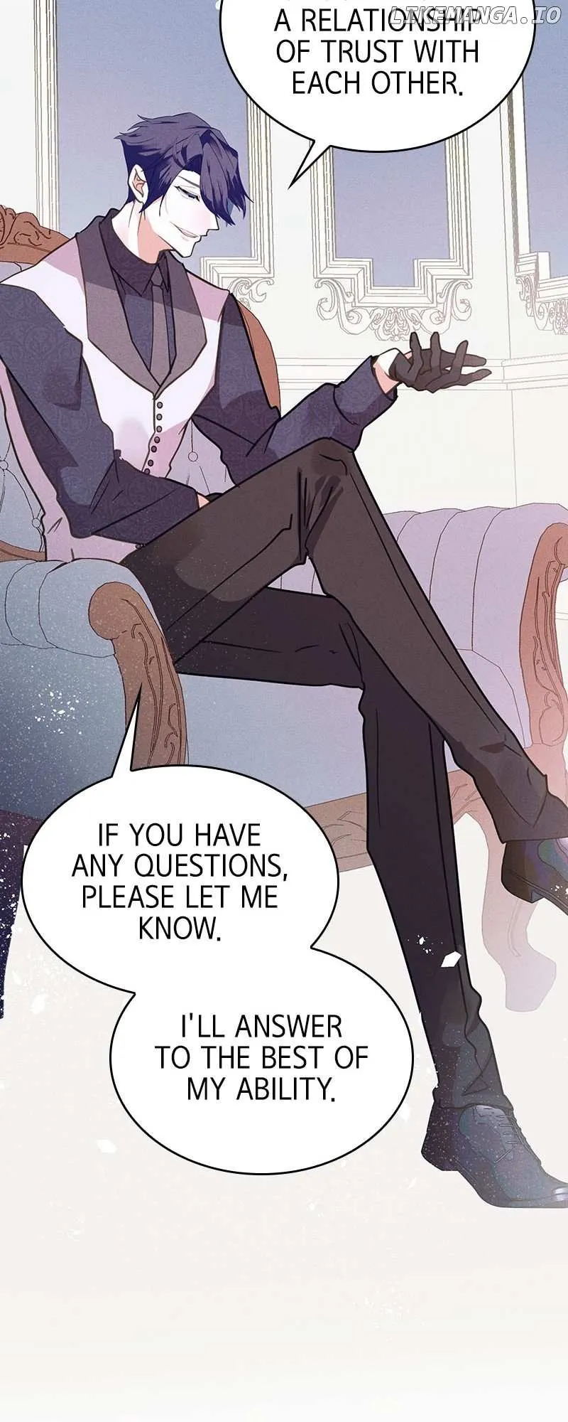 My Unwanted Engagement with the Final Boss Prince Chapter 7 page 52 - 