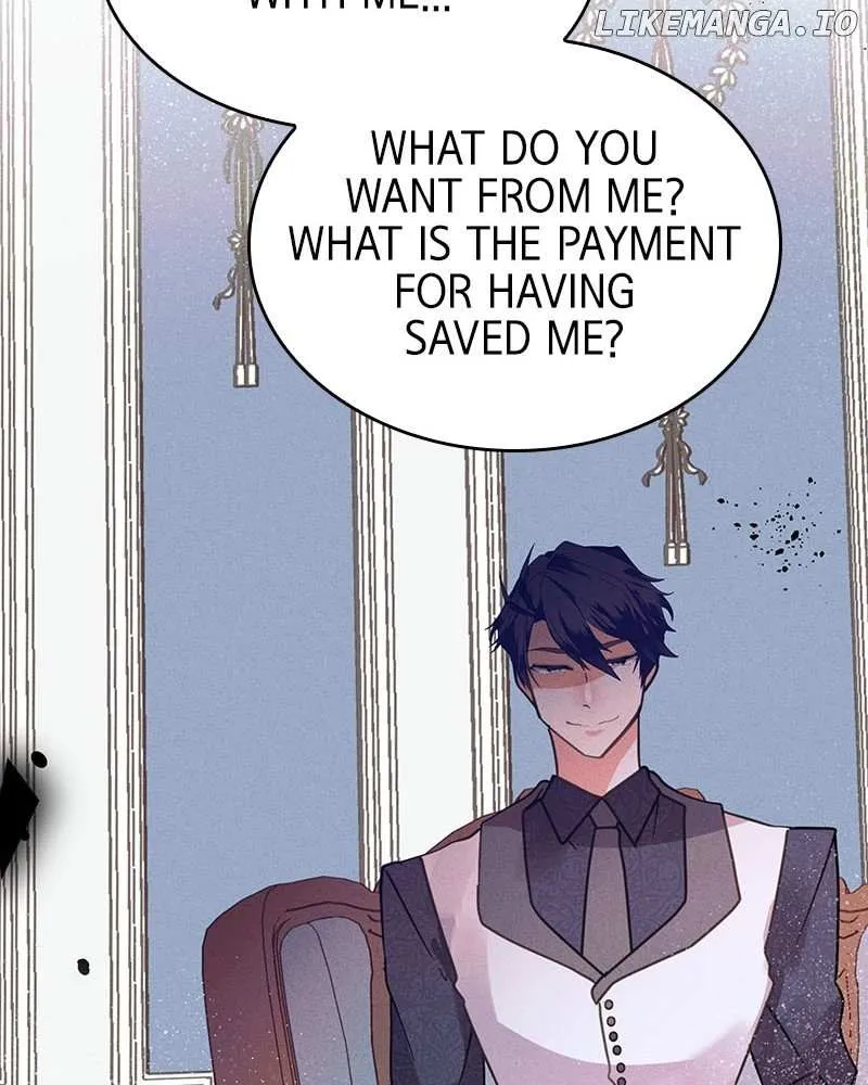 My Unwanted Engagement with the Final Boss Prince Chapter 7 page 55 - 