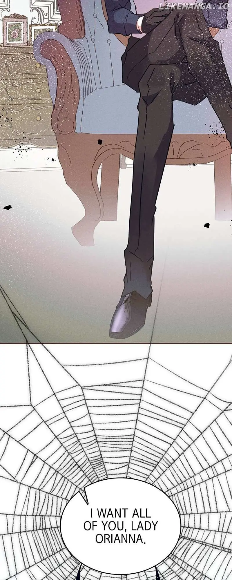 My Unwanted Engagement with the Final Boss Prince Chapter 7 page 56 - 