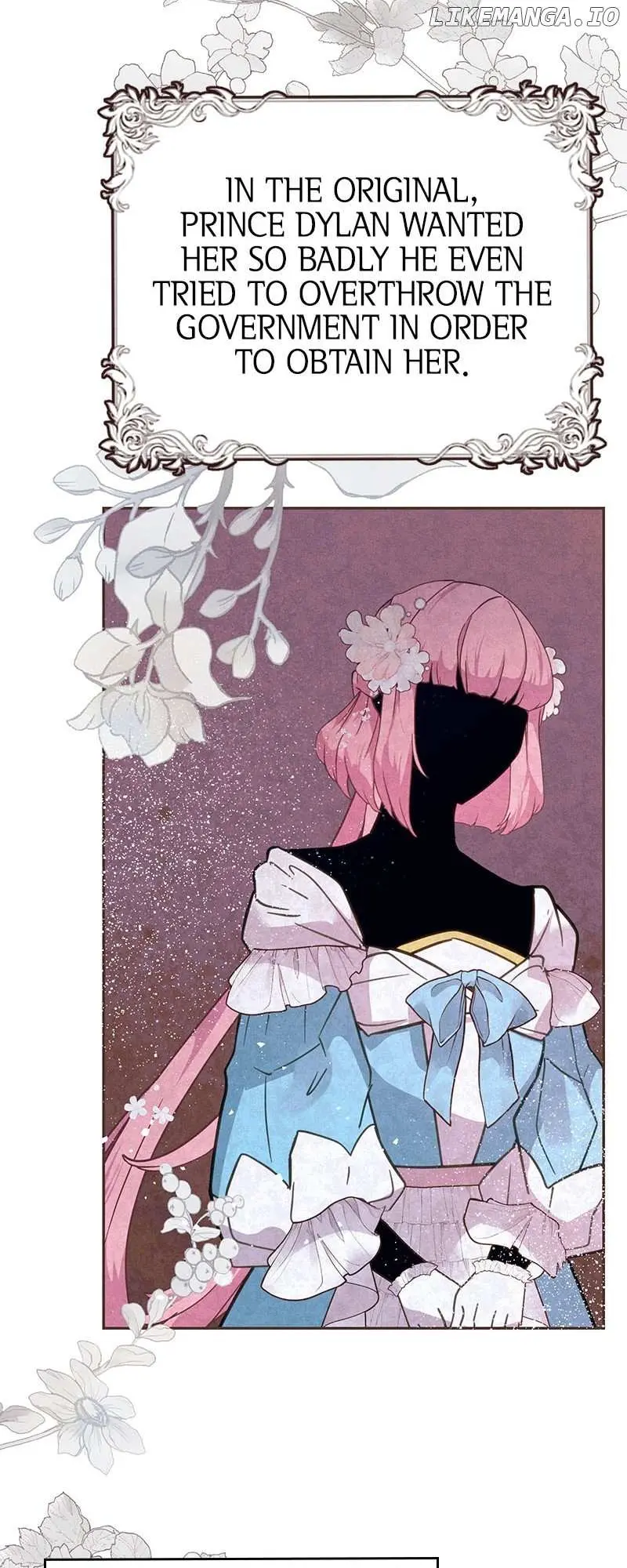 My Unwanted Engagement with the Final Boss Prince Chapter 7 page 59 - 