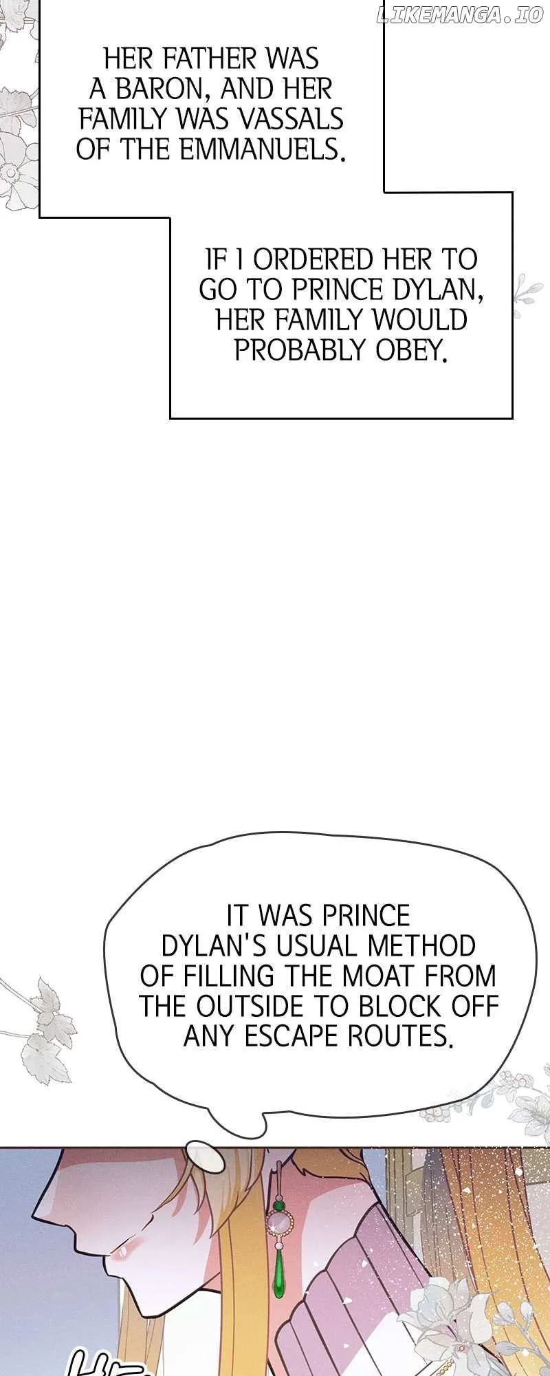 My Unwanted Engagement with the Final Boss Prince Chapter 7 page 60 - 