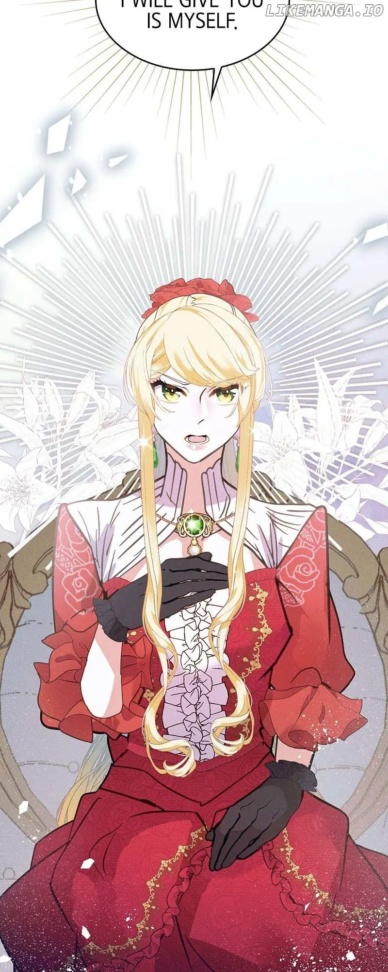 My Unwanted Engagement with the Final Boss Prince Chapter 7 page 62 - 