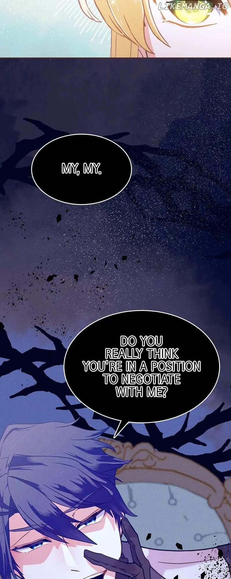My Unwanted Engagement with the Final Boss Prince Chapter 7 page 64 - 