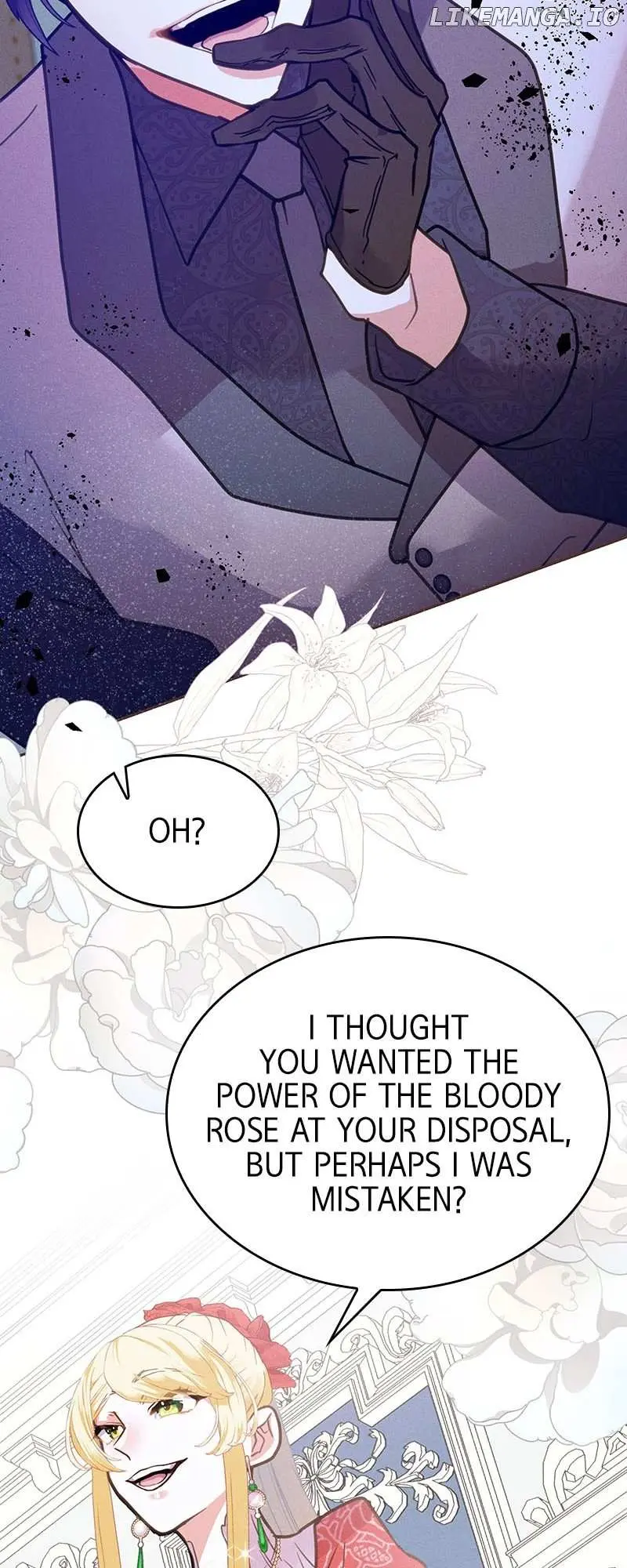 My Unwanted Engagement with the Final Boss Prince Chapter 7 page 65 - 