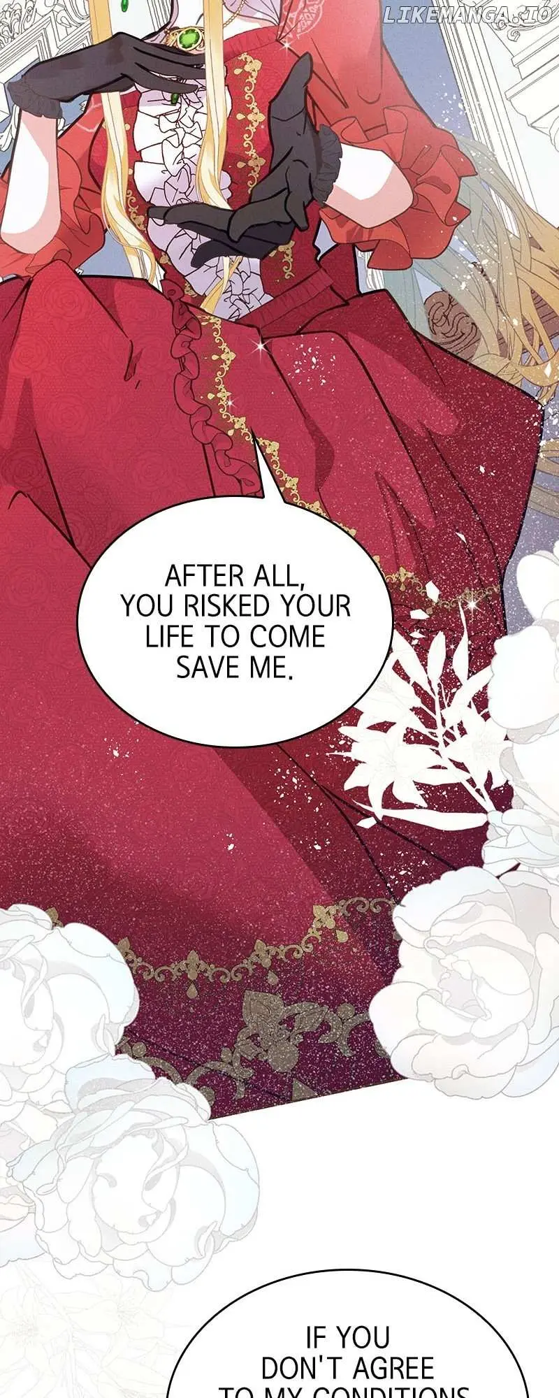 My Unwanted Engagement with the Final Boss Prince Chapter 7 page 66 - 
