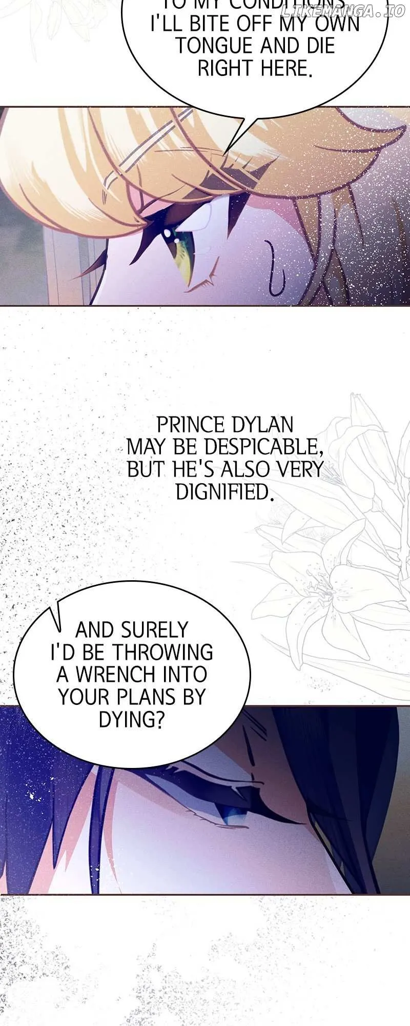 My Unwanted Engagement with the Final Boss Prince Chapter 7 page 67 - 