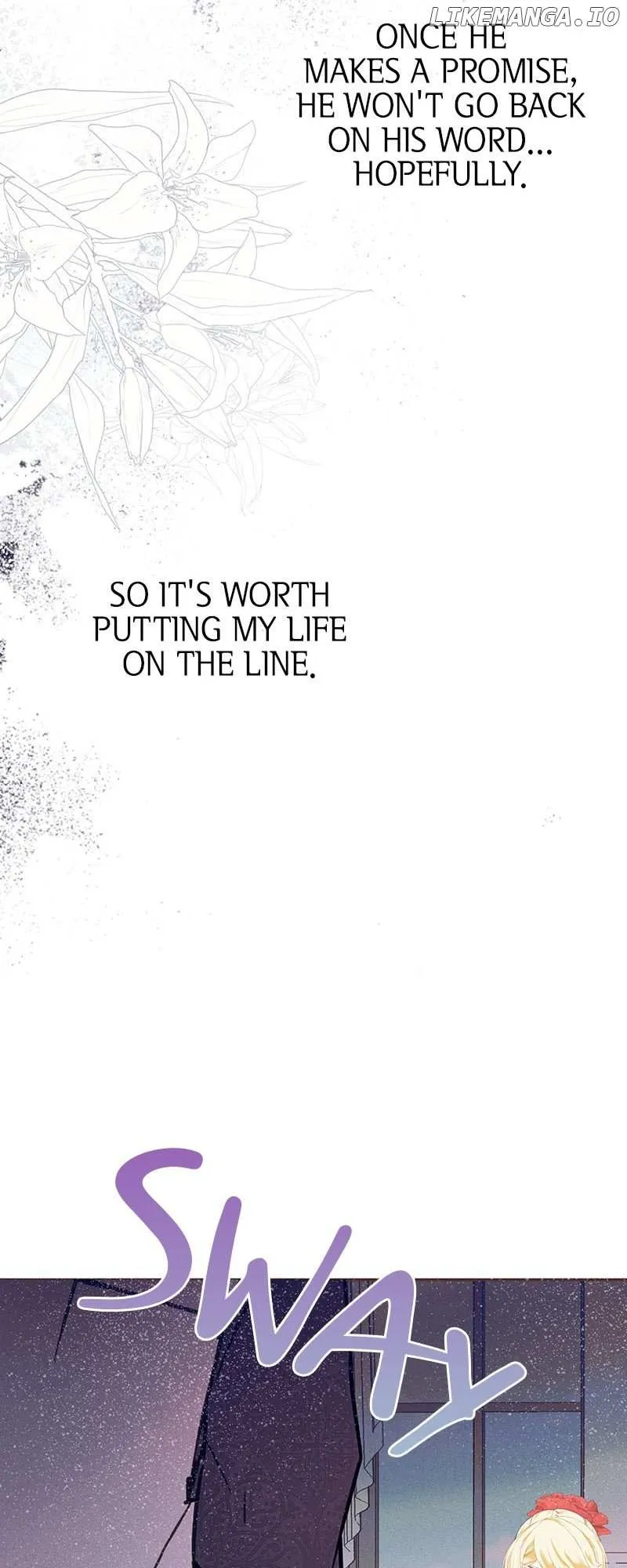 My Unwanted Engagement with the Final Boss Prince Chapter 7 page 68 - 