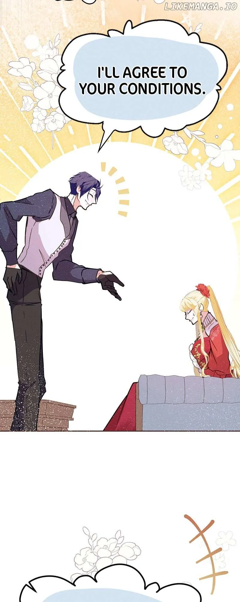 My Unwanted Engagement with the Final Boss Prince Chapter 7 page 70 - 