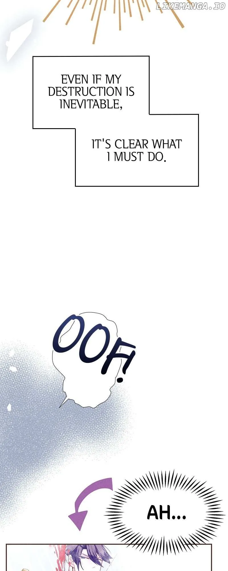 My Unwanted Engagement with the Final Boss Prince Chapter 7 page 73 - 