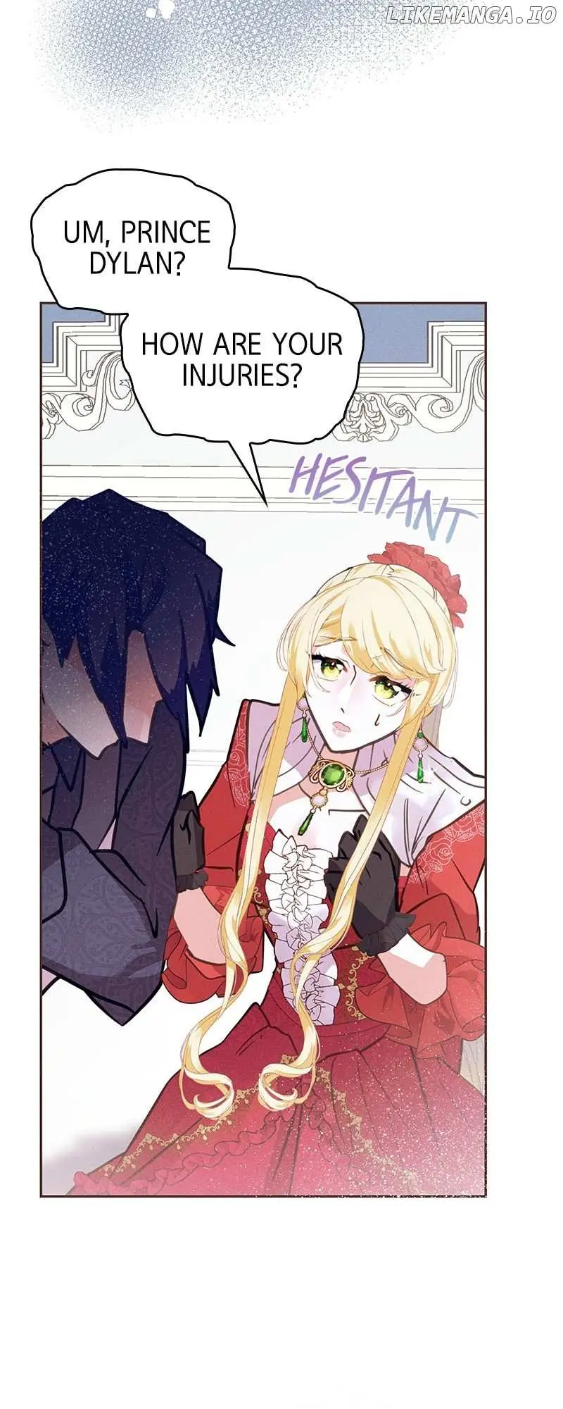 My Unwanted Engagement with the Final Boss Prince Chapter 7 page 75 - 