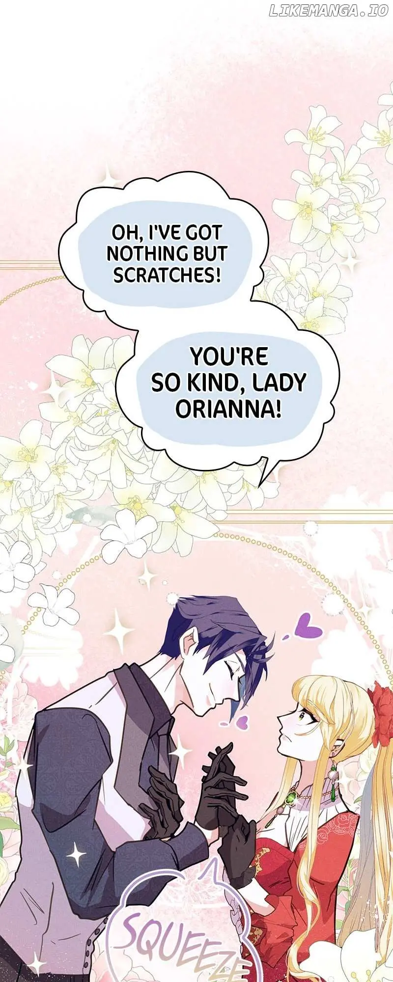 My Unwanted Engagement with the Final Boss Prince Chapter 7 page 76 - 