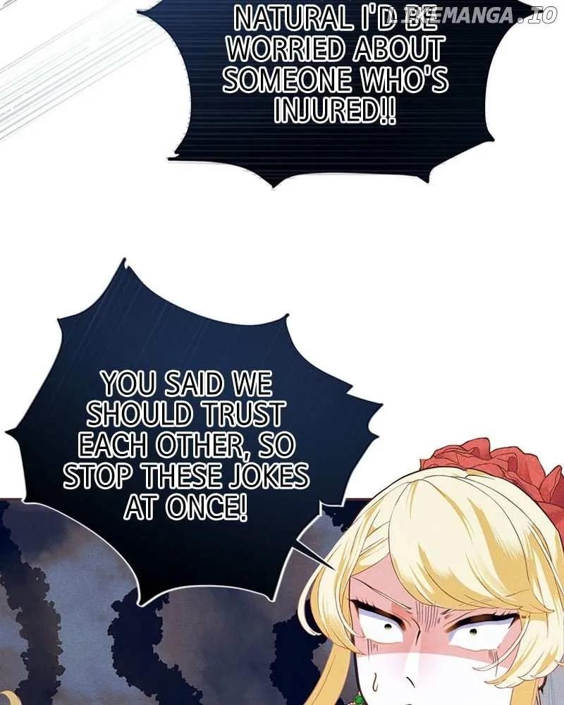 My Unwanted Engagement with the Final Boss Prince Chapter 7 page 79 - 