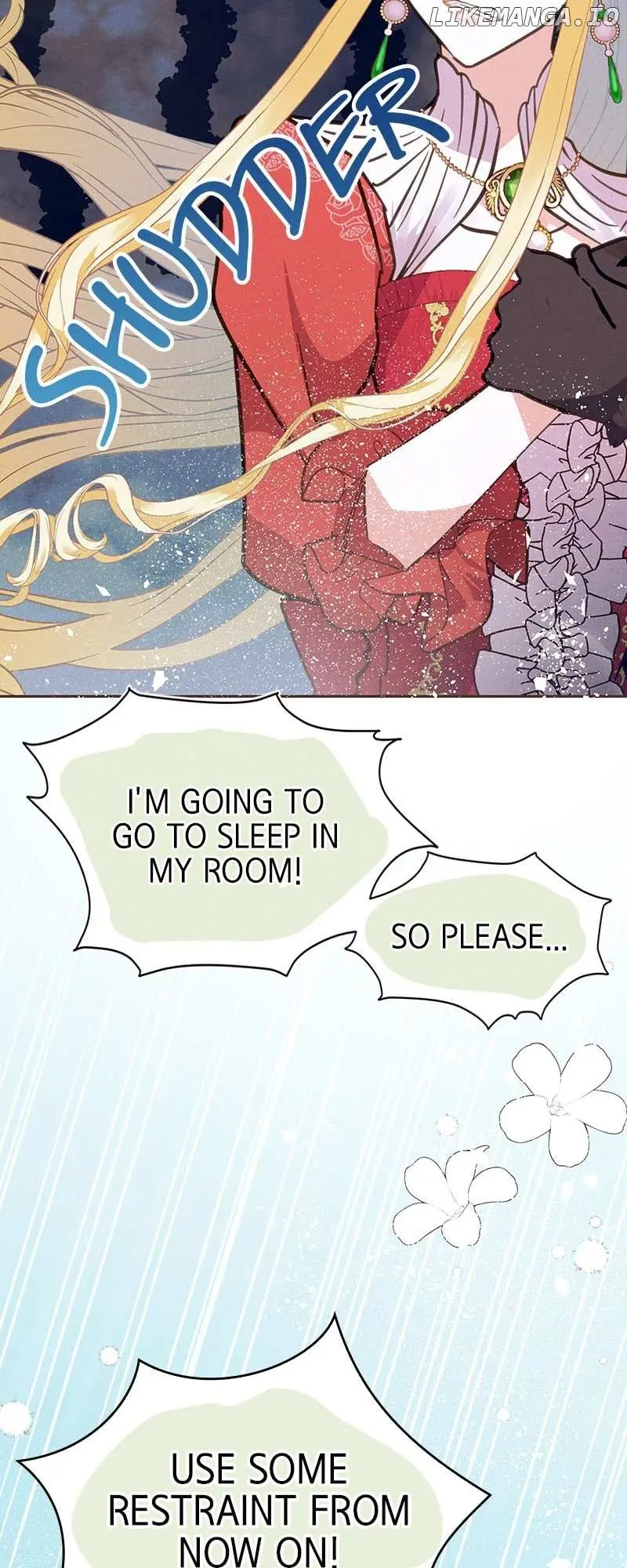 My Unwanted Engagement with the Final Boss Prince Chapter 7 page 80 - 