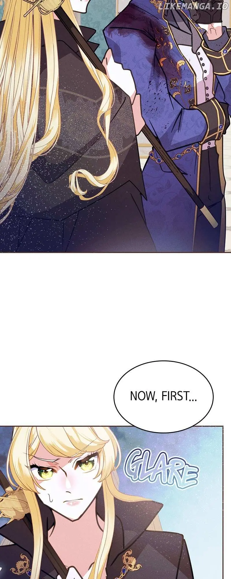 My Unwanted Engagement with the Final Boss Prince Chapter 7 page 9 - 